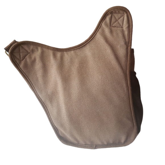 Kaukko Simple Casual Comfortable & Free Style Canvas Shoulder Bag . - Picture 5 of 16